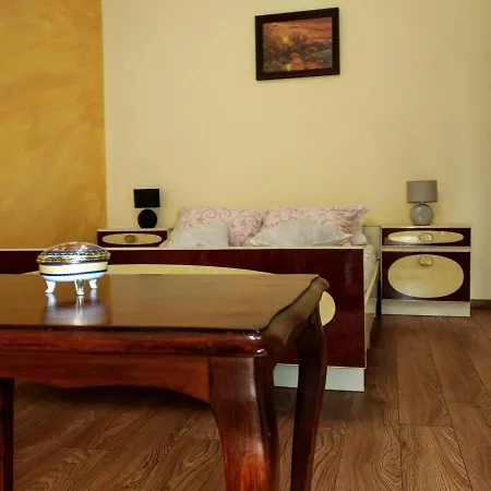 Apartment Mosaique Casa Belgrade